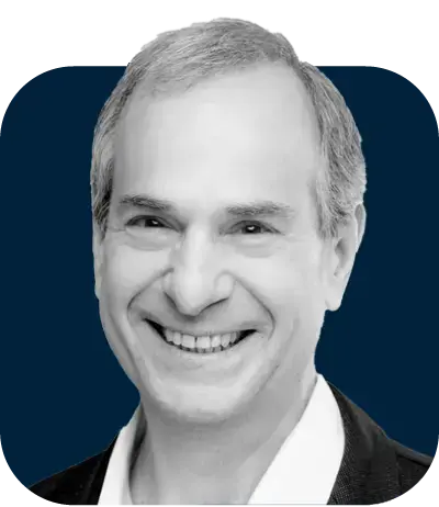 Barry Solomon Headshot